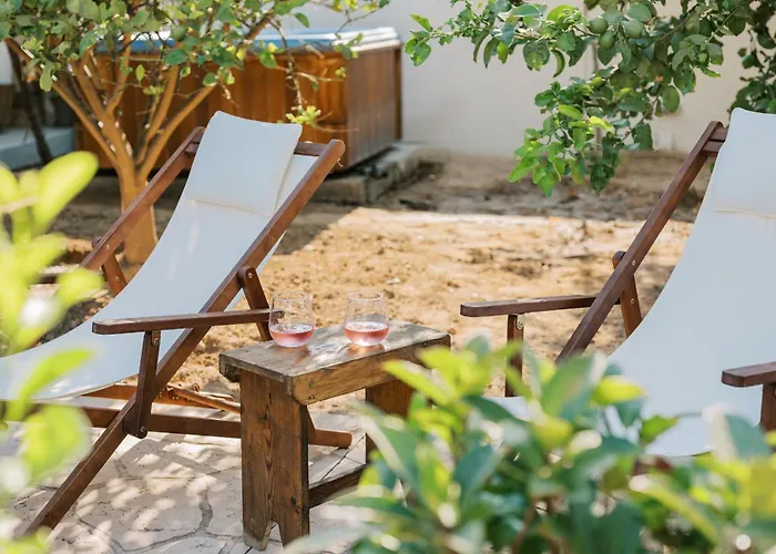 La Casetta Della Nonna Villa Lardos