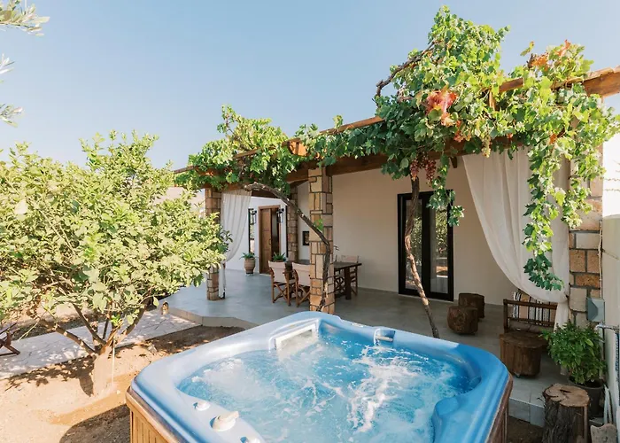 Villa La Casetta Della Nonna