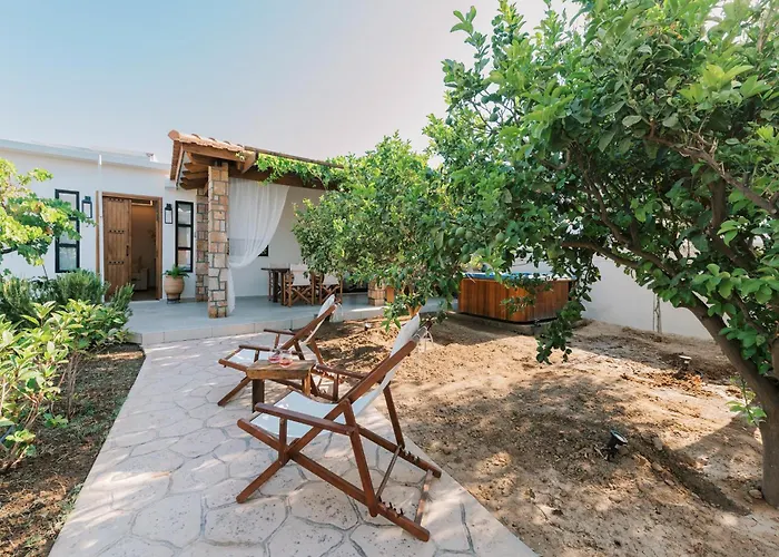 La Casetta Della Nonna Villa *