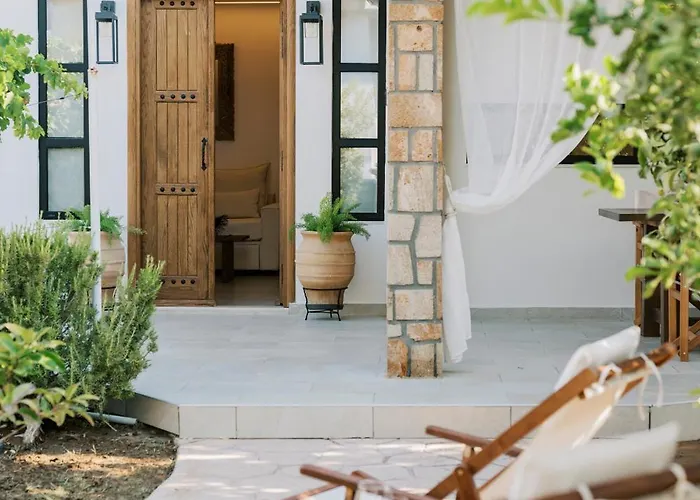 La Casetta Della Nonna Villa *