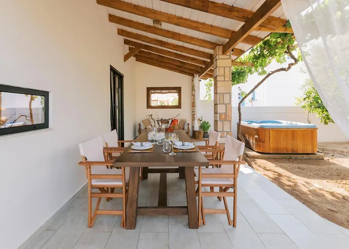 Villa La Casetta Della Nonna *