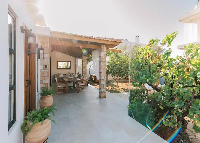 La Casetta Della Nonna Villa Lardos