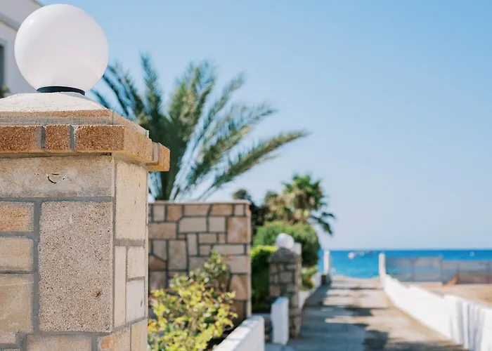 ヴィラ La Casetta Della Nonna ラルドス