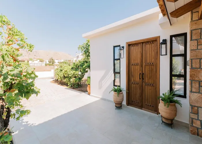 ヴィラ La Casetta Della Nonna