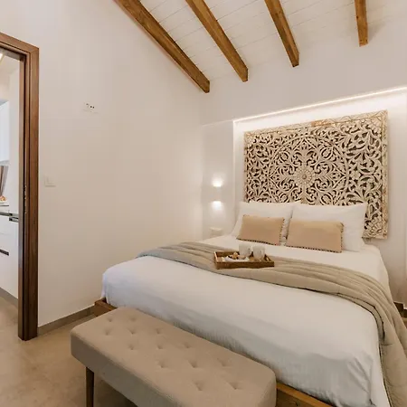 Villa La Casetta Della Nonna Lardos