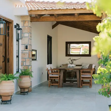 La Casetta Della Nonna * Lardos