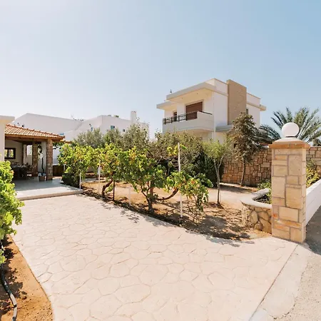 Villa La Casetta Della Nonna Lardos