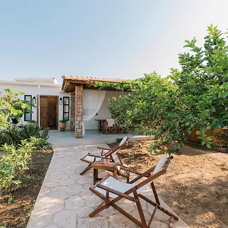 La Casetta Della Nonna Villa *