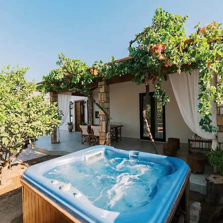 La Casetta Della Nonna * Lardos