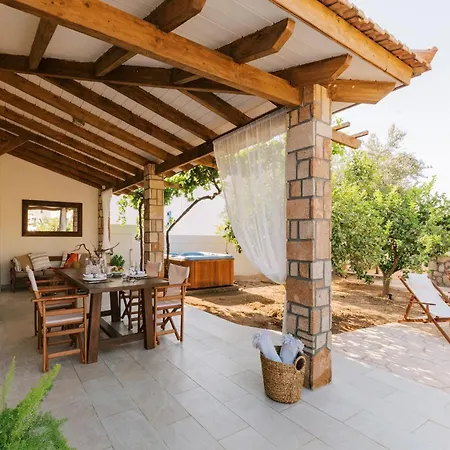 Villa La Casetta Della Nonna *