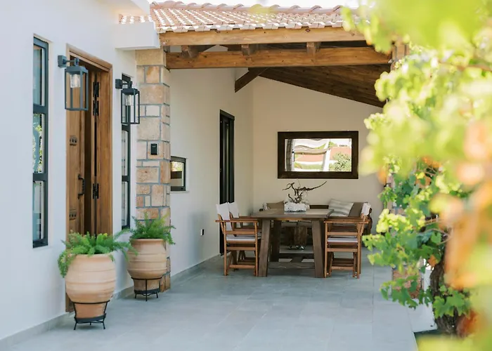 La Casetta Della Nonna * 라도스