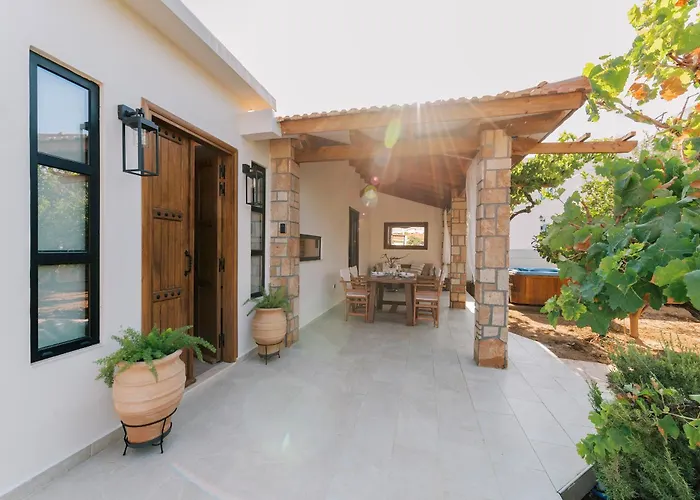 La Casetta Della Nonna 라도스