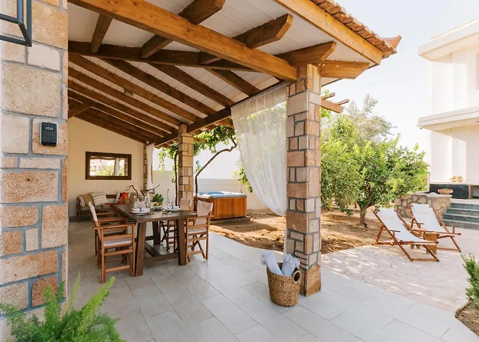 빌라 La Casetta Della Nonna *