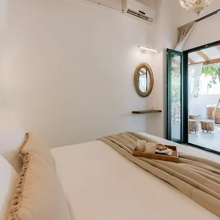 La Casetta Della Nonna * Lardos