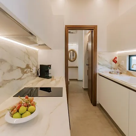 Villa La Casetta Della Nonna Lardos