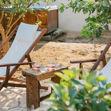 La Casetta Della Nonna Vila Lardos