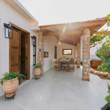 La Casetta Della Nonna Lardos