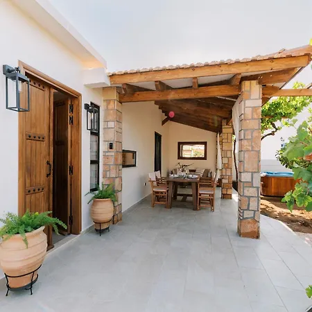 Villa La Casetta Della Nonna *