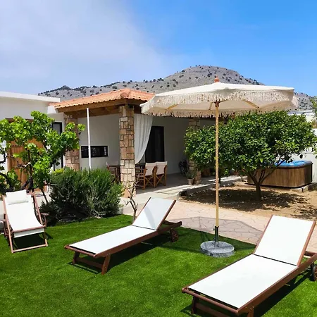 La Casetta Della Nonna * Lardos