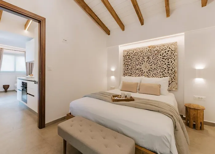 Vila La Casetta Della Nonna Lardos