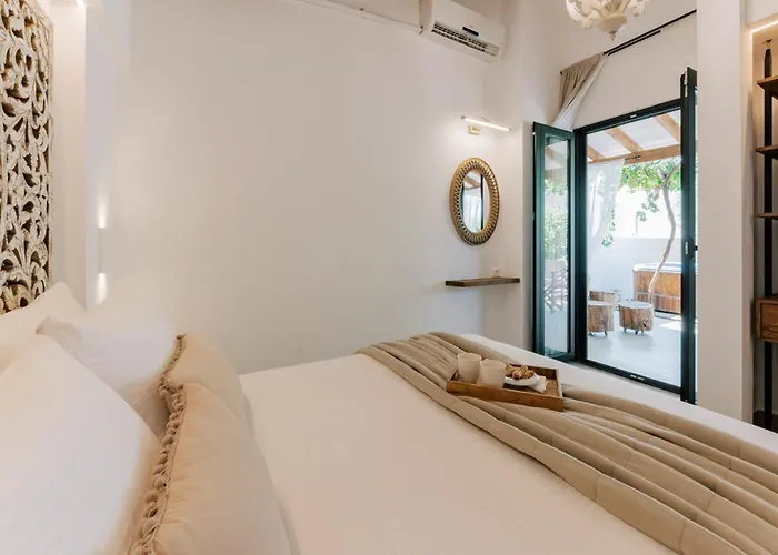 La Casetta Della Nonna * Lardos