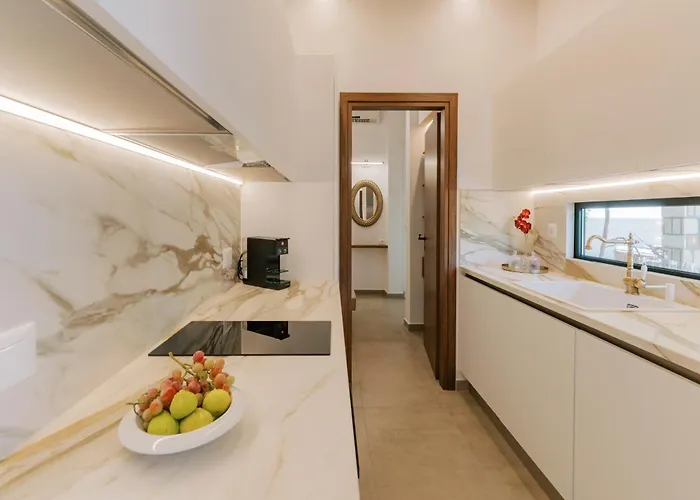 빌라 La Casetta Della Nonna 라도스