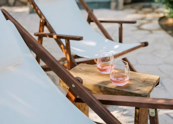 Vila La Casetta Della Nonna Lardos