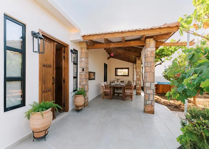 빌라 La Casetta Della Nonna *