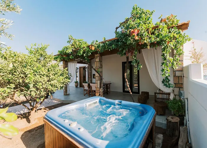 La Casetta Della Nonna * Lardos